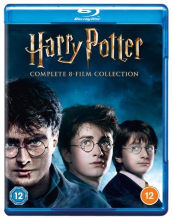Harry Potter 1-8