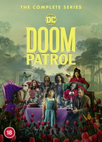 Doom Patrol Csr