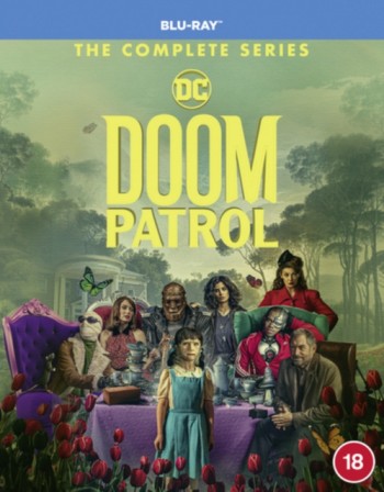 Doom Patrol Csr