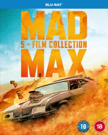 Mad Max (5 Film Collection)