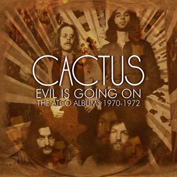 Evil is going on/Complete Atco 1970-72