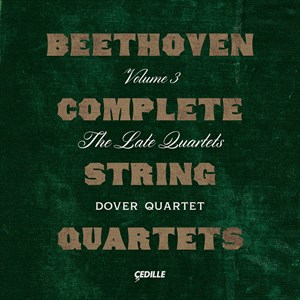 Complete String Quartets Vol 3
