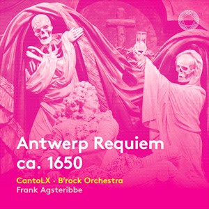 Antwerp Requiem Ca 1650