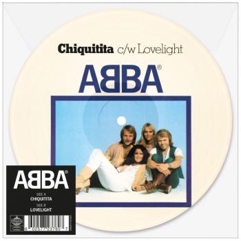 Chiquitita (Picturedisc/Ltd)