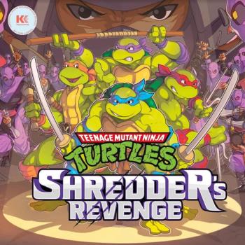 Teenage Mutant Ninja Turtles/Shredder