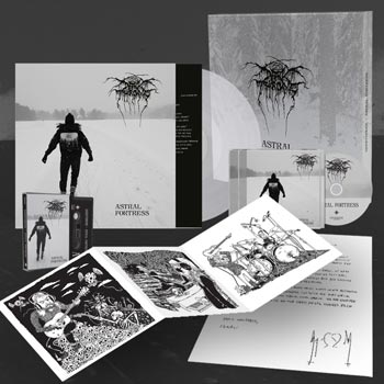 Astral fortress (Deluxe box/Ltd)