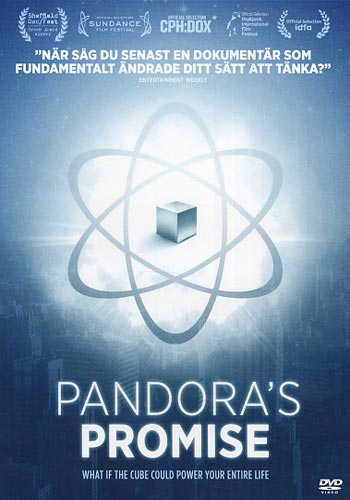 Pandora`s promise