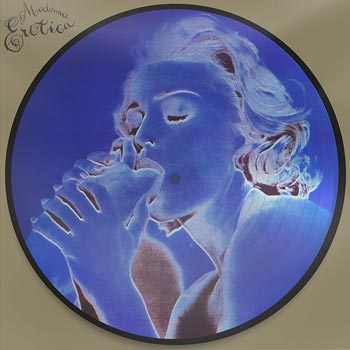 Erotica (Picturedisc)