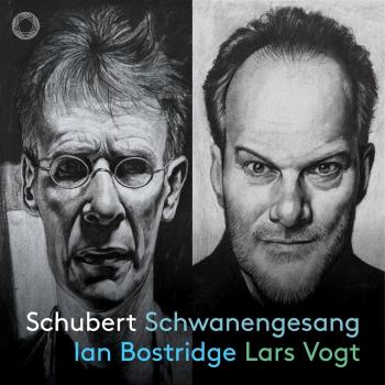 Schwanengesang (Bostridge/Lars Vogt)