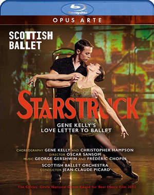 Starstruck (Scottish Ballet O.)