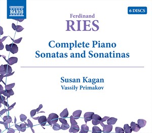Complete Piano Sonatas & Sona...