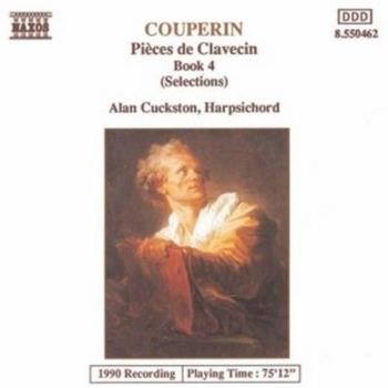 Suites For Harpsichord Book 4