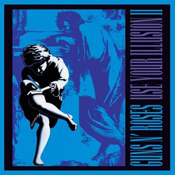 Use your illusion II 1991 (Rem)