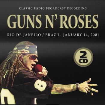 Rio De Janeiro January 14 2001
