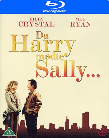 När Harry mötte Sally (Danskt omslag)