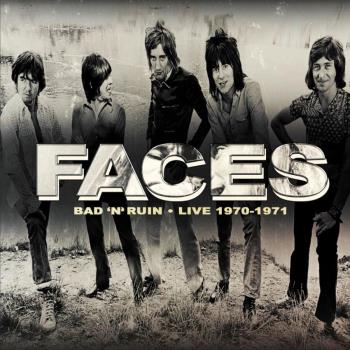 Bad 'n' Ruin - Live 1970-71