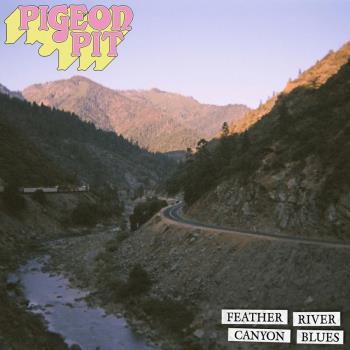 Feather River Canyon Blues (Blue)