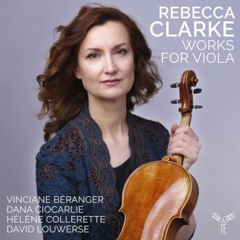 Rebecca Clarke Works for Viol