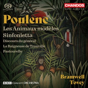 Les Animaux Modeles / Sinfonietta