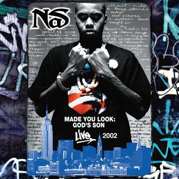 Made you look/God's son Live 2002