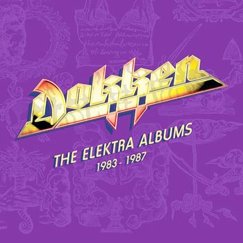 The Elektra albums 1983-87