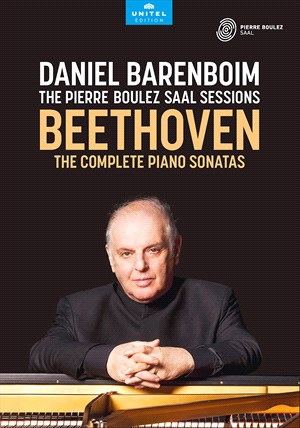 Beethoven: Complete Piano Sonatas (Barenboim)