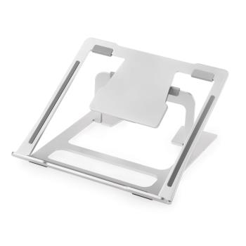 DESIRE2 Laptopställ Supreme Lite Portable 6 olika höjder Silver