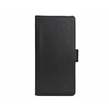 GEAR Mobile Wallet Black Samsung A33 5G