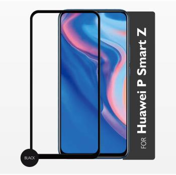 GEAR Härdat Glas 2,5D Full Cover Huawei P Smart Z 2019