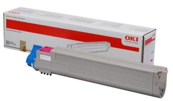 OKI Toner Cartridge Magenta for C9655DN, 9655HDN, 96555HDTN, 9655N