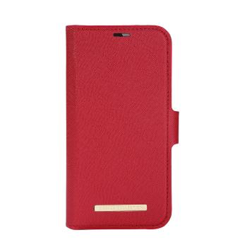 ONSALA COLLECTION Eco Wallet 2 card iPhone 13 / 14 6,1" Red