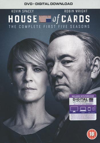 House of cards / Säsong 1-5