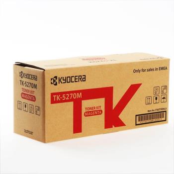 KYOCERA Toner 1T02TVBNL0 TK-5270 Magenta