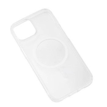 GEAR Back Clear Case MagSerie iPhone 13/14 Clear