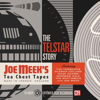 Telstar Story - Joe Meek's Tea Chest Tapes