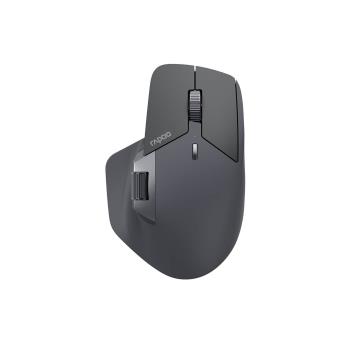 RAPOO Mouse MT760L Wireless Multi-Mode Grey Black