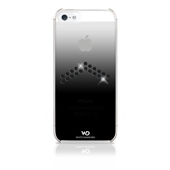 WHITE-DIAMONDS Skal Tonad iPhone 5/5s/SE Arrow Svart