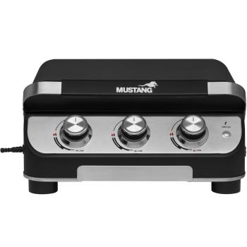 Mustang: Gasolgrill Plate 3
