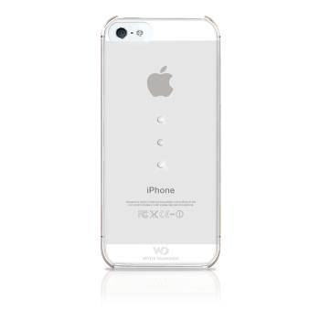 WHITE-DIAMONDS Skal iPhone 5/5s/SE Ice Vit