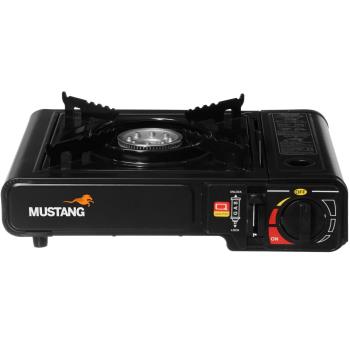 Mustang: Mustang Portabel Gasspis