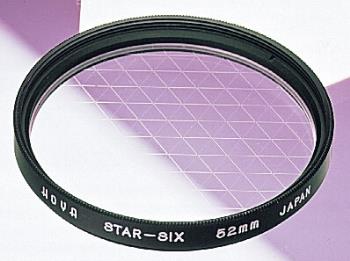 HOYA Filter Star 6 46 mm