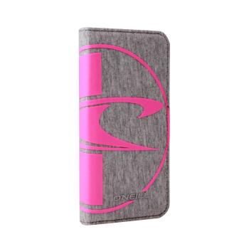 ONEILL Case Neoprene iPhone 6/7/8/SE Grey/Pink