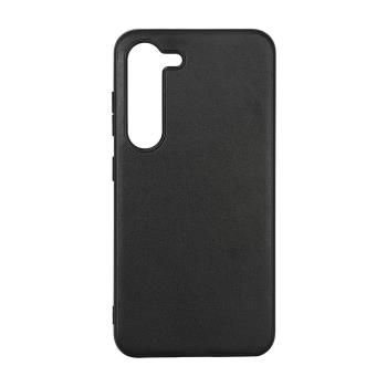 BUFFALO Backcover PU Samsung  S23 5G Black