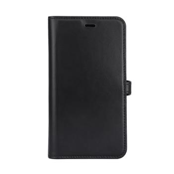 BUFFALO 2in1 Wallet Leather 3 card Samsung  S23 5G Black
