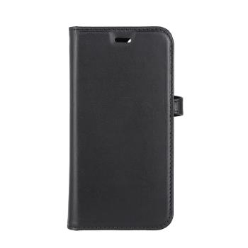 BUFFALO 2in1 Wallet Leather 3 card iPhone 13 / 14 6,1" Black