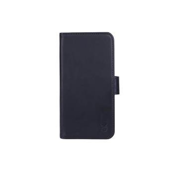 GEAR Classic Wallet 3 card iPhone 13 / 14 6,1" Black
