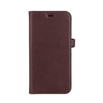 BUFFALO 2in1 Wallet Leather 3 card iPhone 14 Plus 6,7" Brown