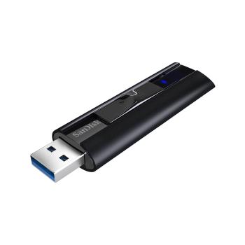 SANDISK USB-minne Extreme 3.2 PRO 128GB 420MB/s Skriv 380MB/s Läs