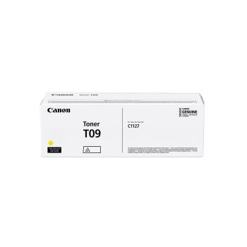 CANON Toner 3017C006 T09 Yellow