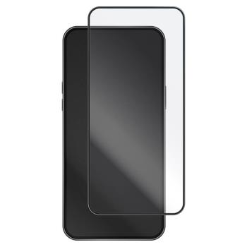 GEAR Glass Prot. Curved Black Frame 3D PLATINUM iPhone 14 Pro Max